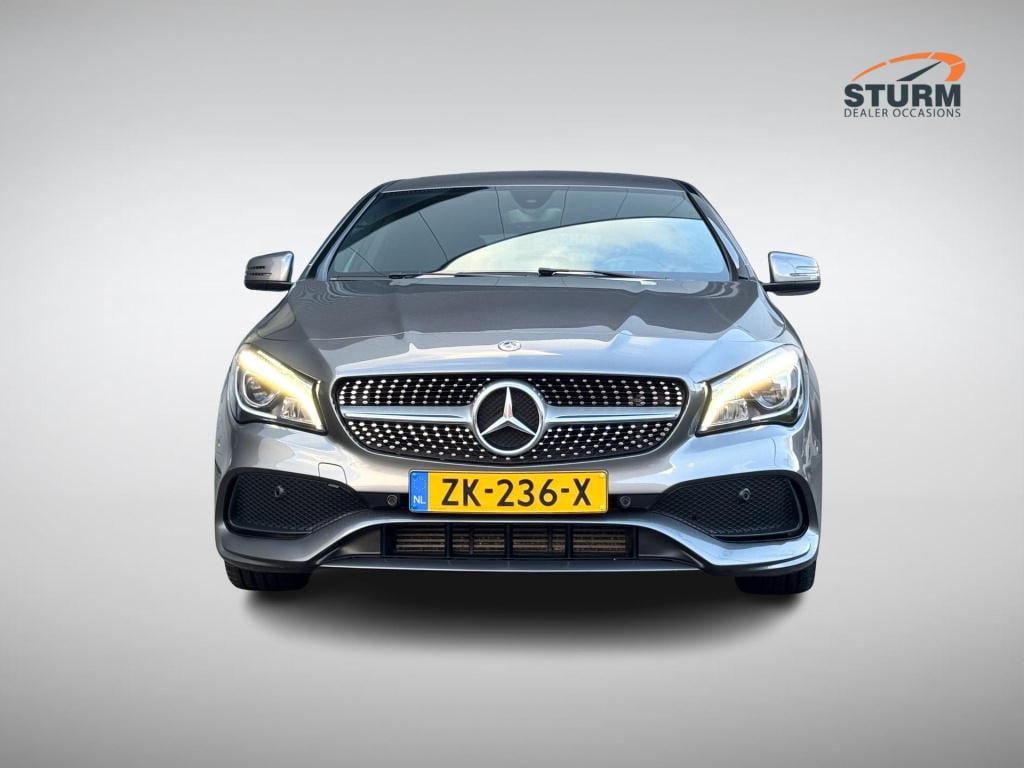 Mercedes-Benz Cla shooting brake 180 amg-line automaat, nl-auto!