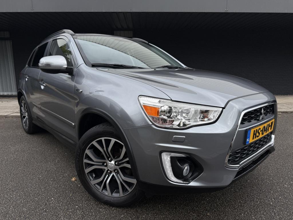 Mitsubishi Asx 1.6 cleartec instyle