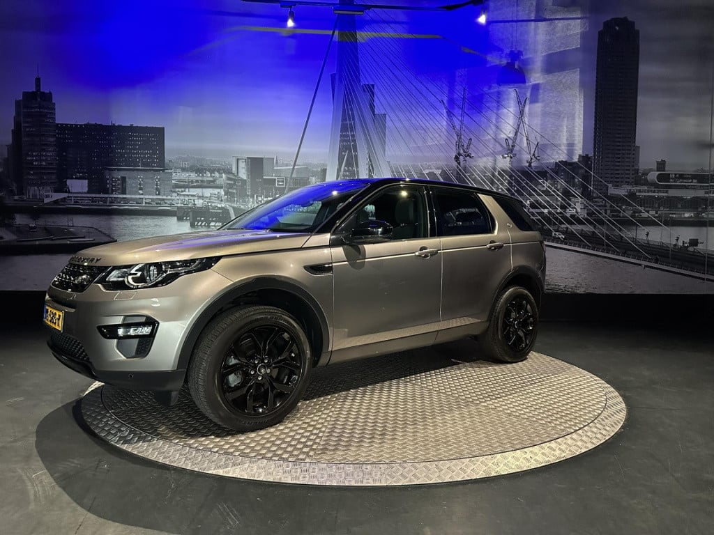 Land Rover Discovery 2.0 si4 4wd urban series se dynamic *origineel nl*pano