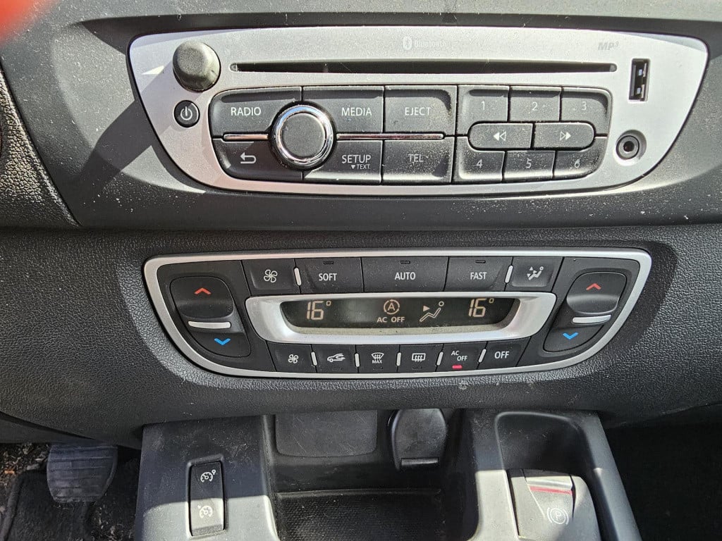 Renault Scenic 1.2 tce collection