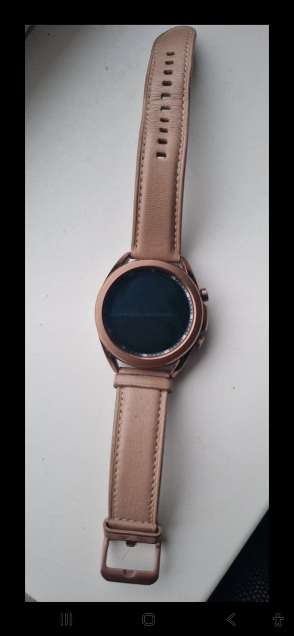 Samsung Galaxy smartwatch 3