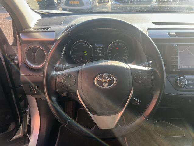 Toyota Rav4 2.5 hybrid awd executive business | 1.650kg trekgewicht!
