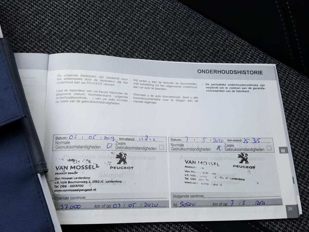 Peugeot 3008 allure 1.2pt-130pk navigatie | trekhaakafn | apple carplay & a