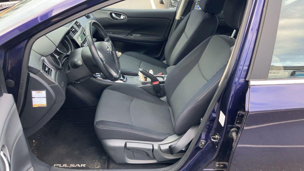 Nissan Pulsar 1.2 dig-t acenta