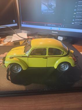 Vw kever 1303 van sloido