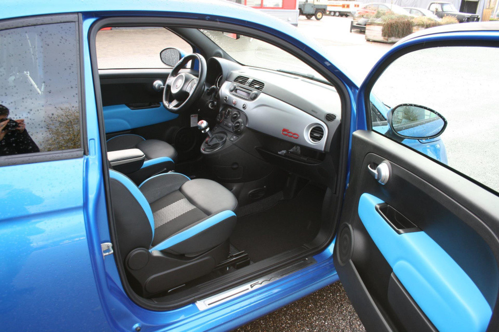 Fiat 500 0.9 twinair turbo 500s