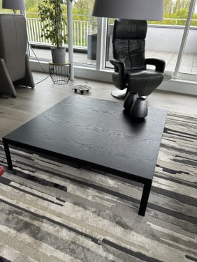 Industriële Salontafel