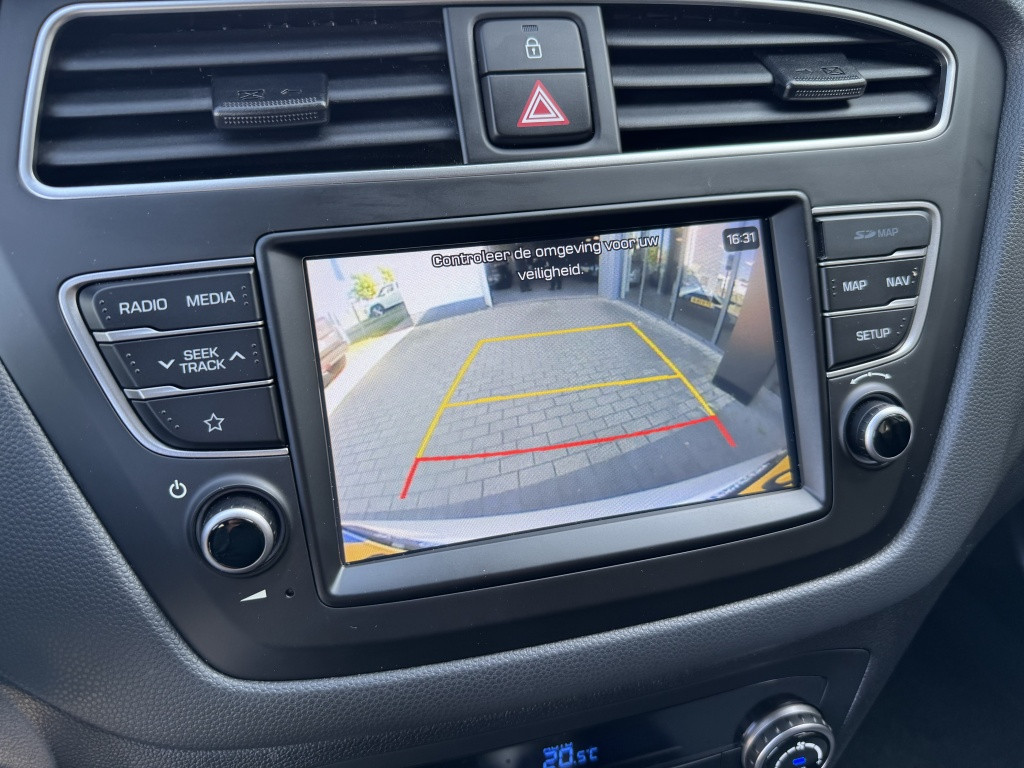 Hyundai I 20 1.0 t-gdi comfort | automaat | 1e eigenaar | navigatie | cruis