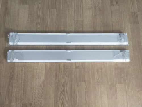 Plisségordijnen lichtdoorlatend