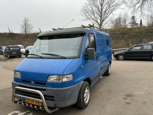 Citroen Jumper 32m 2.5 d