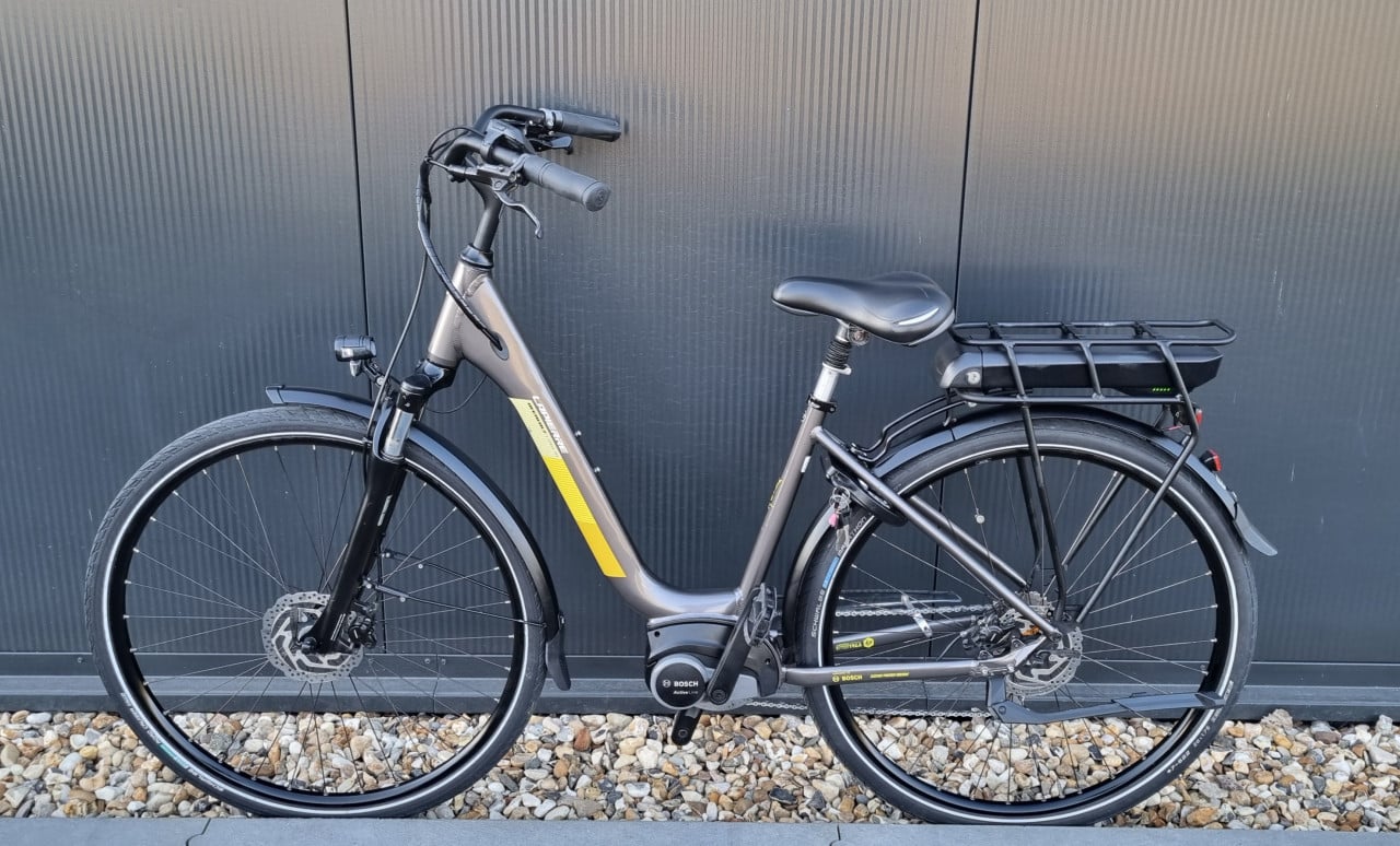 Lapierre Overvolt Urban 400Wh Bosch middenmotor
