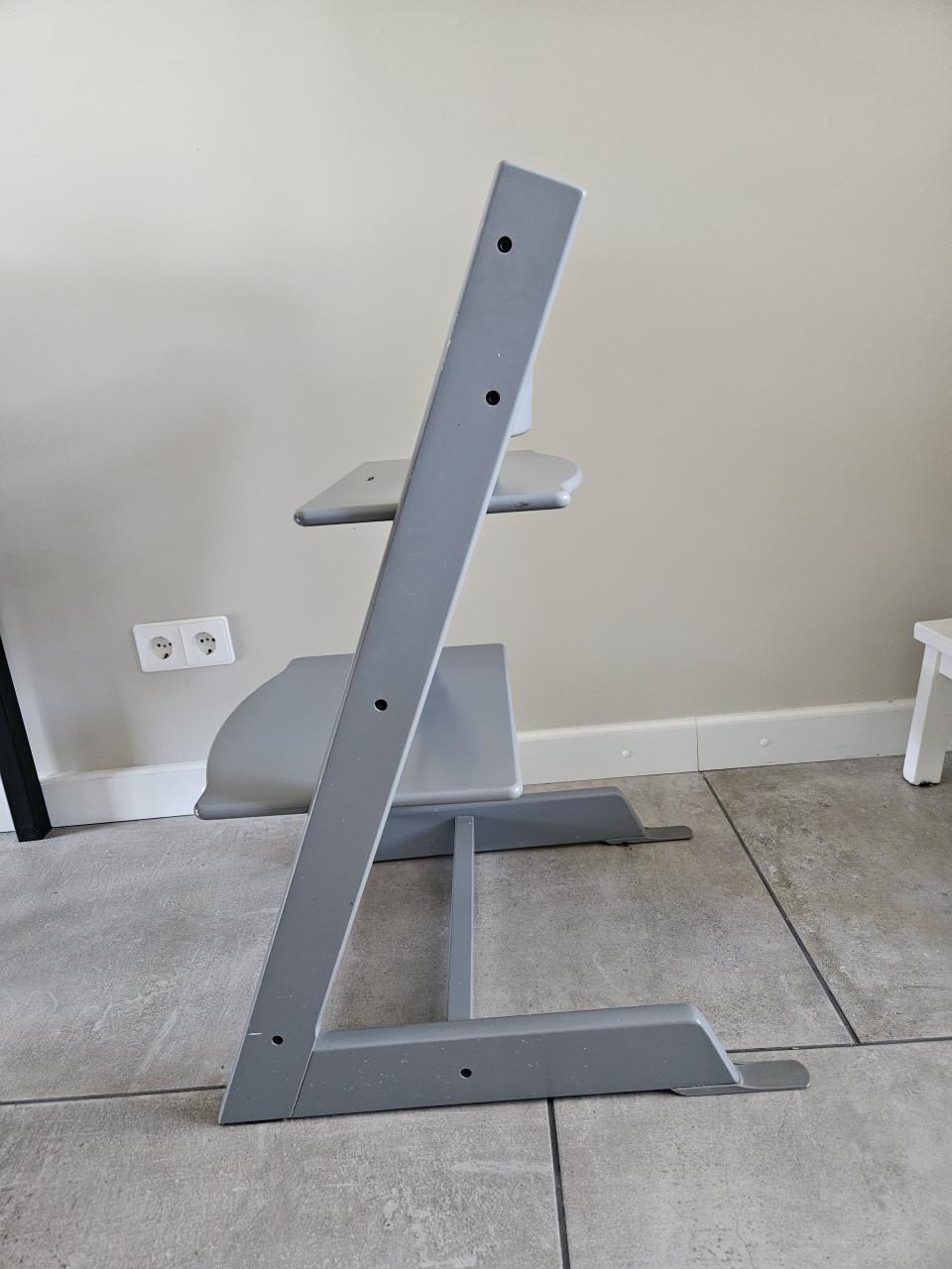 Tripp Trapp kinderstoel