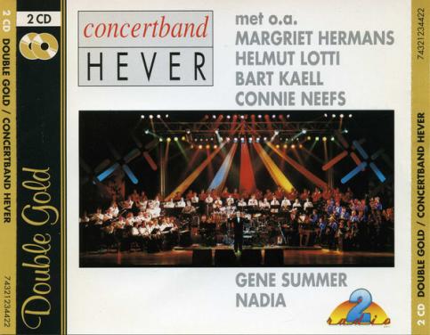 CD Concertband Hever Double gold