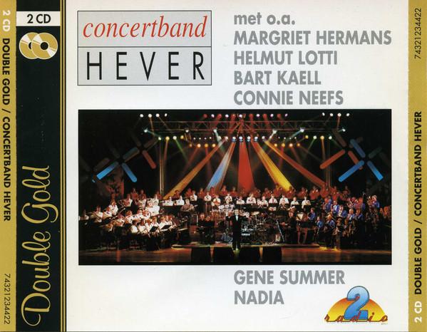 CD Concertband Hever Double gold