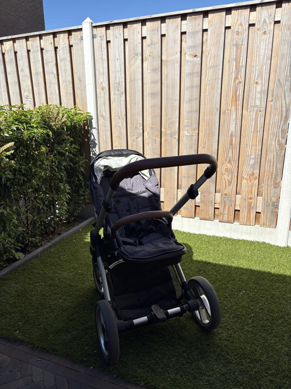 Mutsy kinderwagen