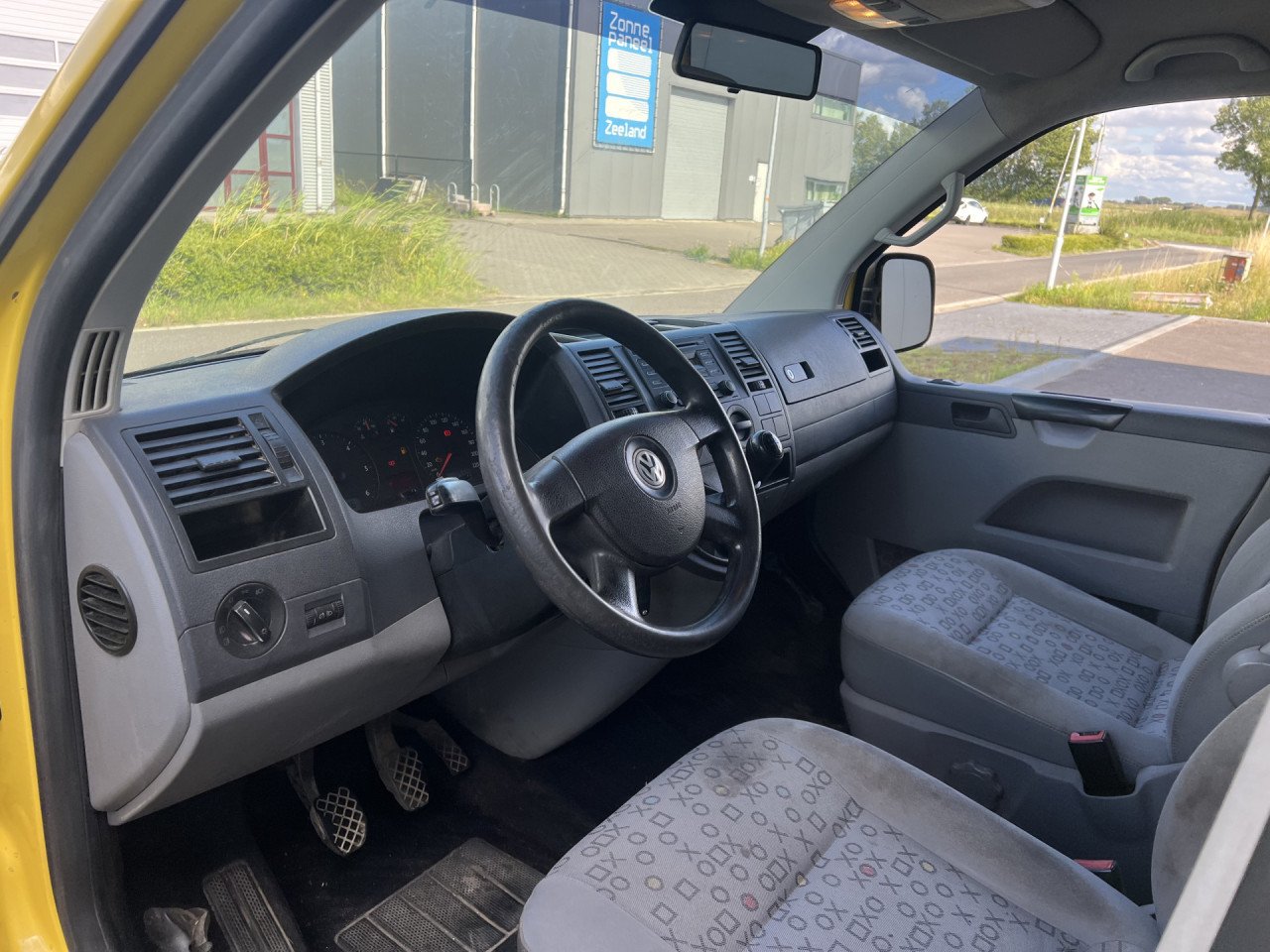 Volkswagen Transporter 1.9 TDI 300 T800 Trendline DC