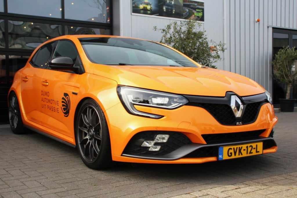 Renault Megane 1.8 tce 280 rs - actieprijs: €32.745,- t/m 20 augustus!