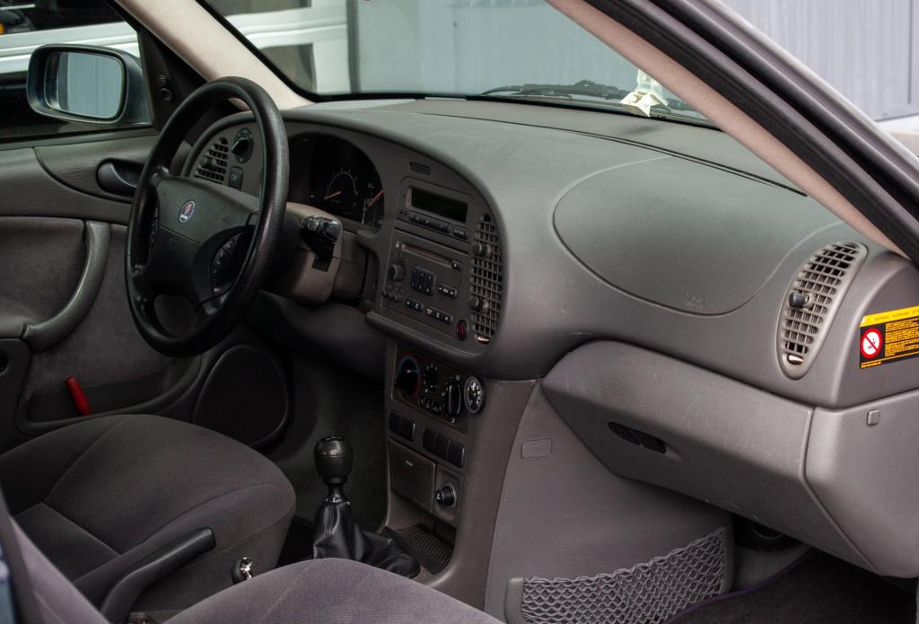 Saab 9-3 coupé 2.0t euro edition