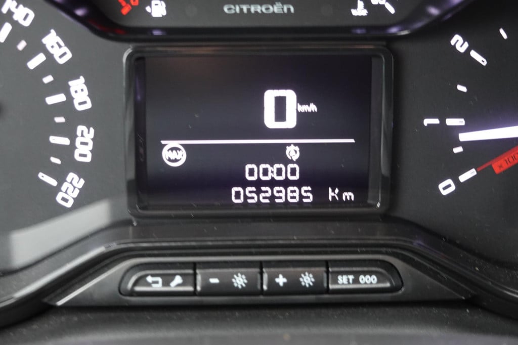 Citroen C3 Aircross 1.2 puretech feel