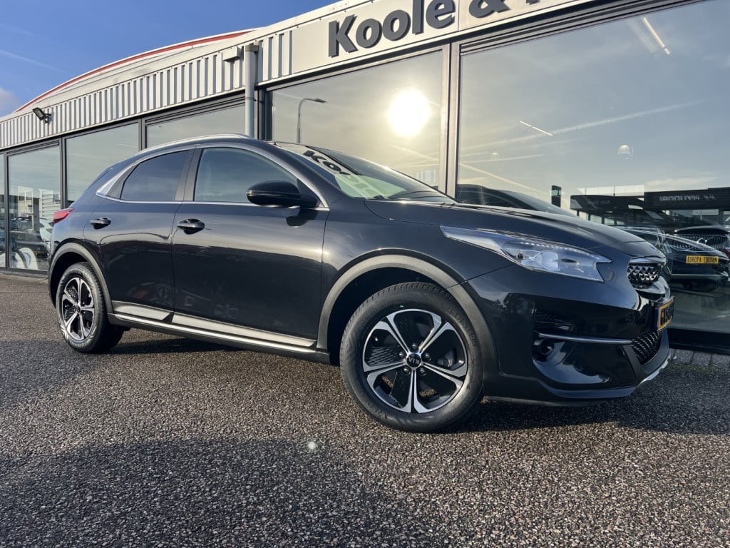 Kia Xceed 1.6 gdi phev 142pk dct6 dynamicline