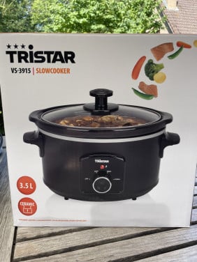 Slowcooker Tristar
