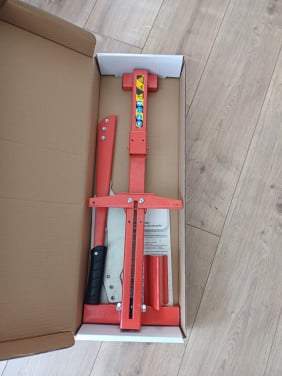 Laminaatsnijder