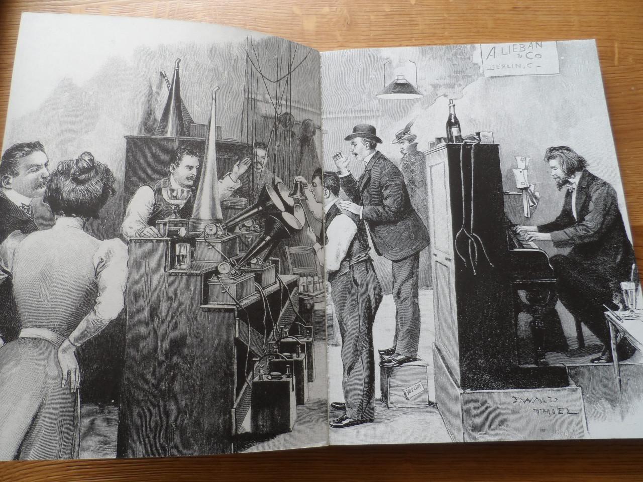 LP liedjes uit de twintiger en dertiger jaren