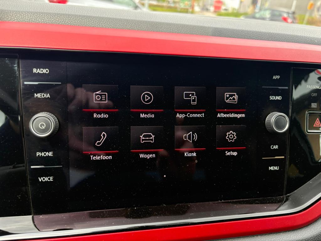 Volkswagen Polo 2.0 tsi gti