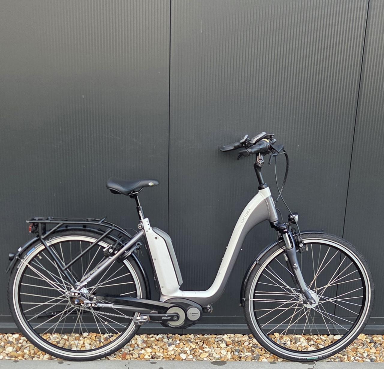 Mooie Victoria e-Manufaktur 7.9 E-Bike 53cm 400Wh