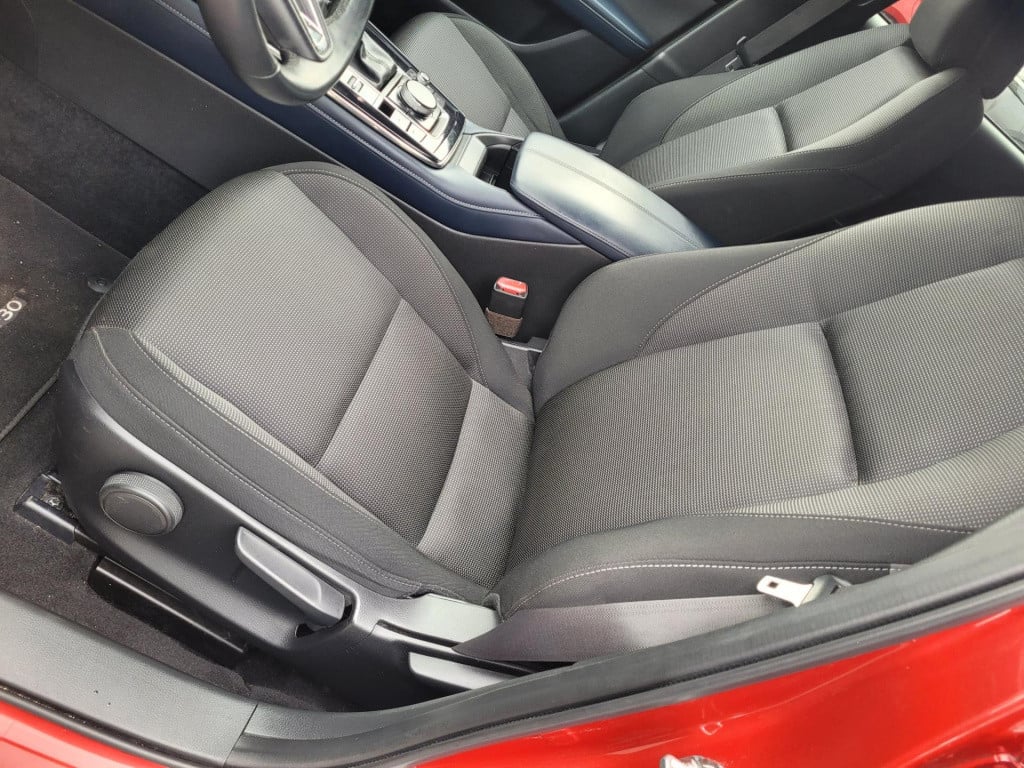 Mazda Cx-30 2.0 e-skyactiv-x m hybrid luxury
