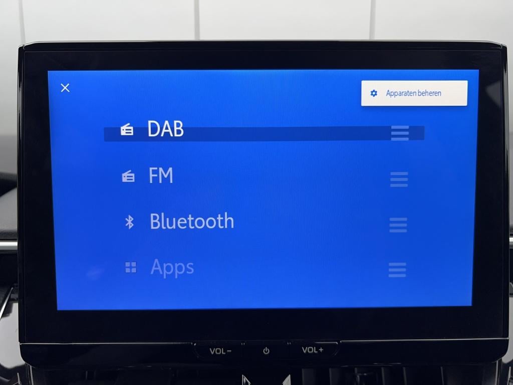 Toyota Corolla Touring Sports hybrid 140 dynamic