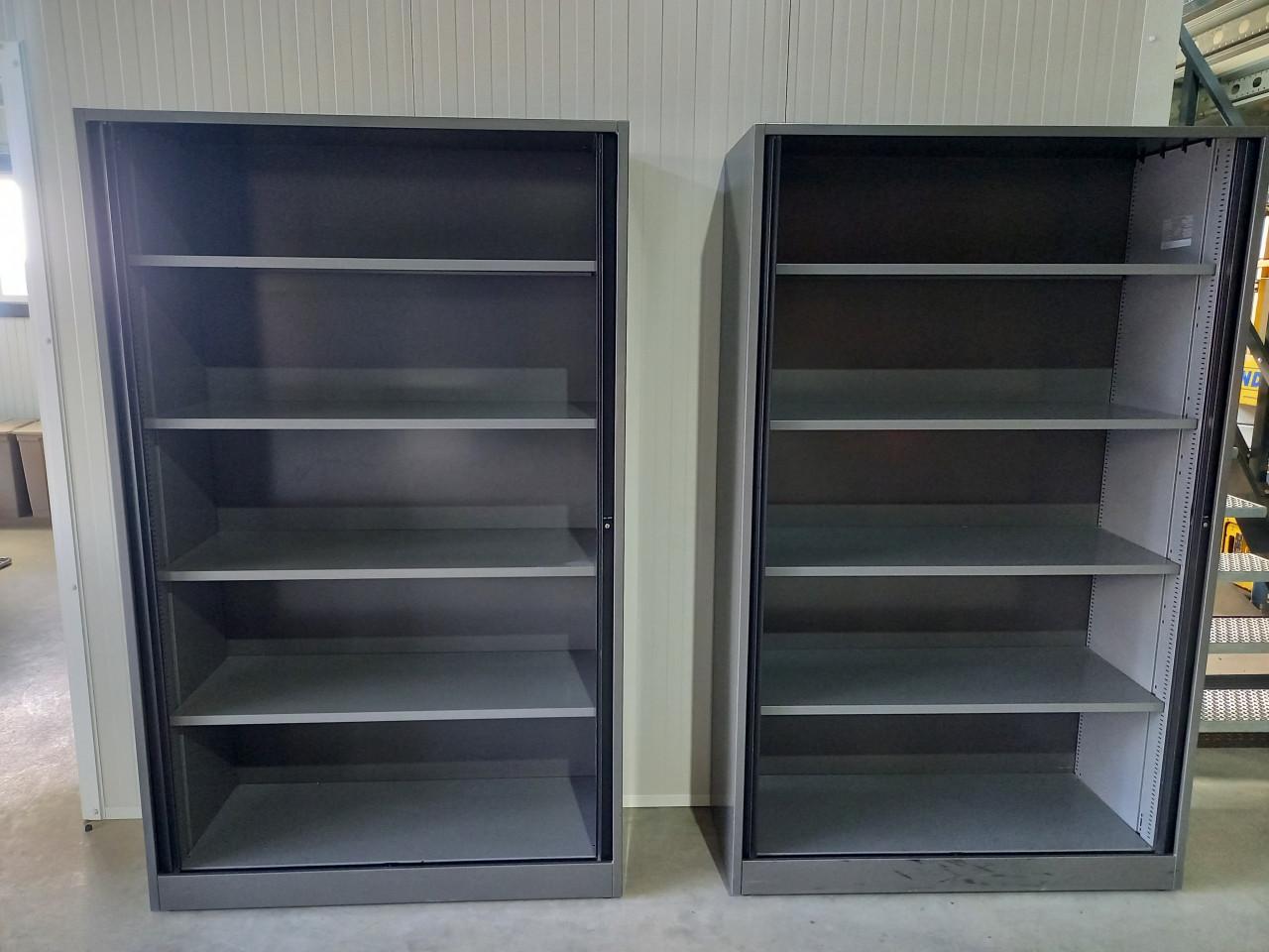 Ahrend roldeurkast vakkenkast