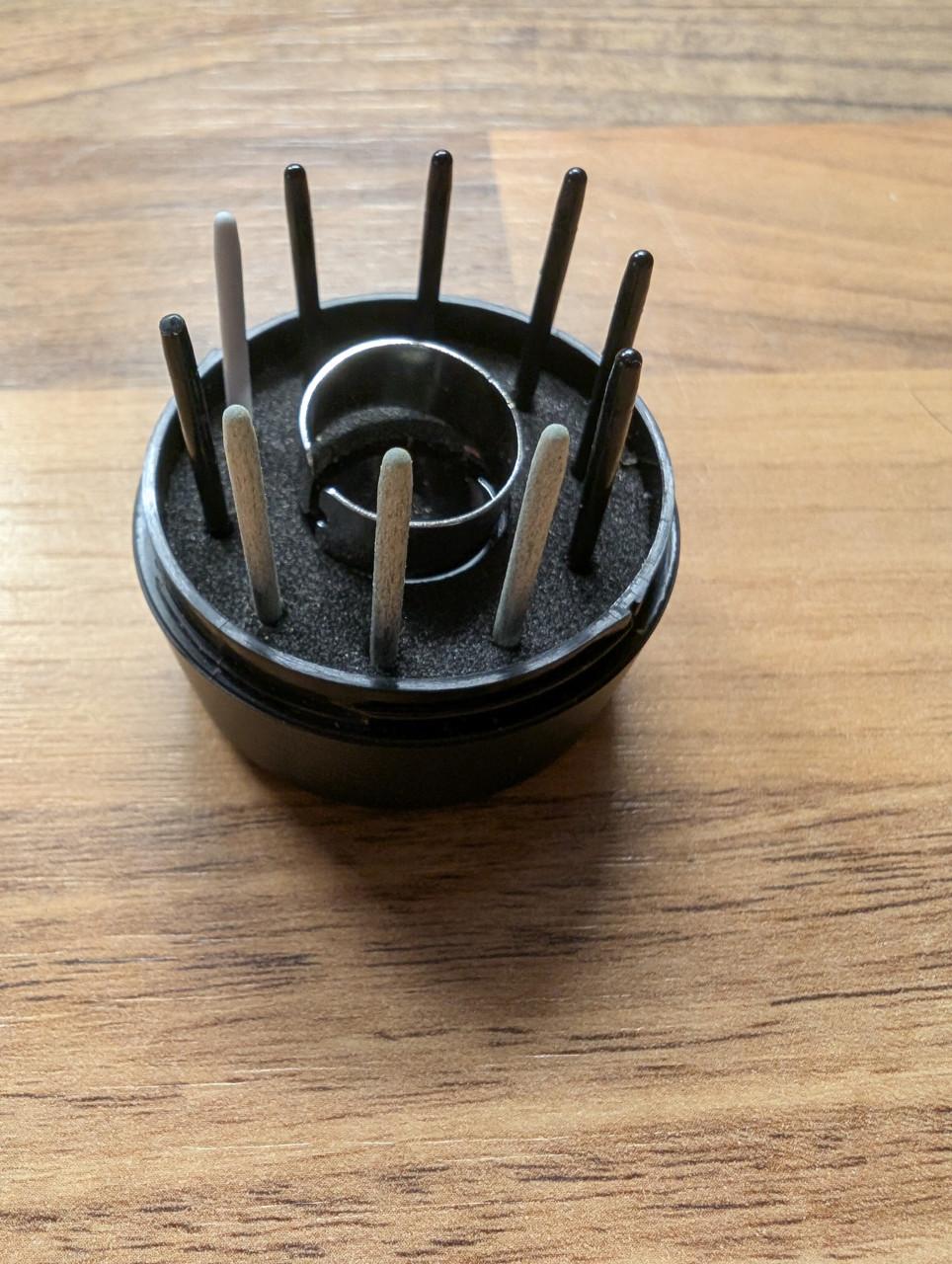 Teken tablet van Wacom