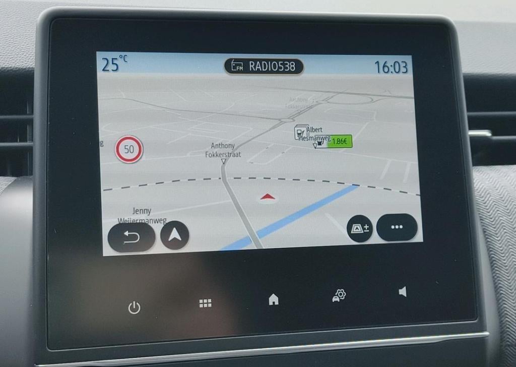 Renault Clio 1.6 e-tech full hybrid 145 techno