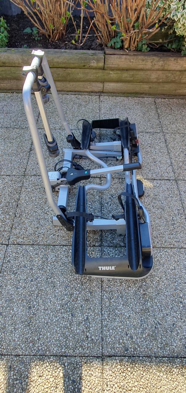 Thule fietsdrager  Gereserveerd