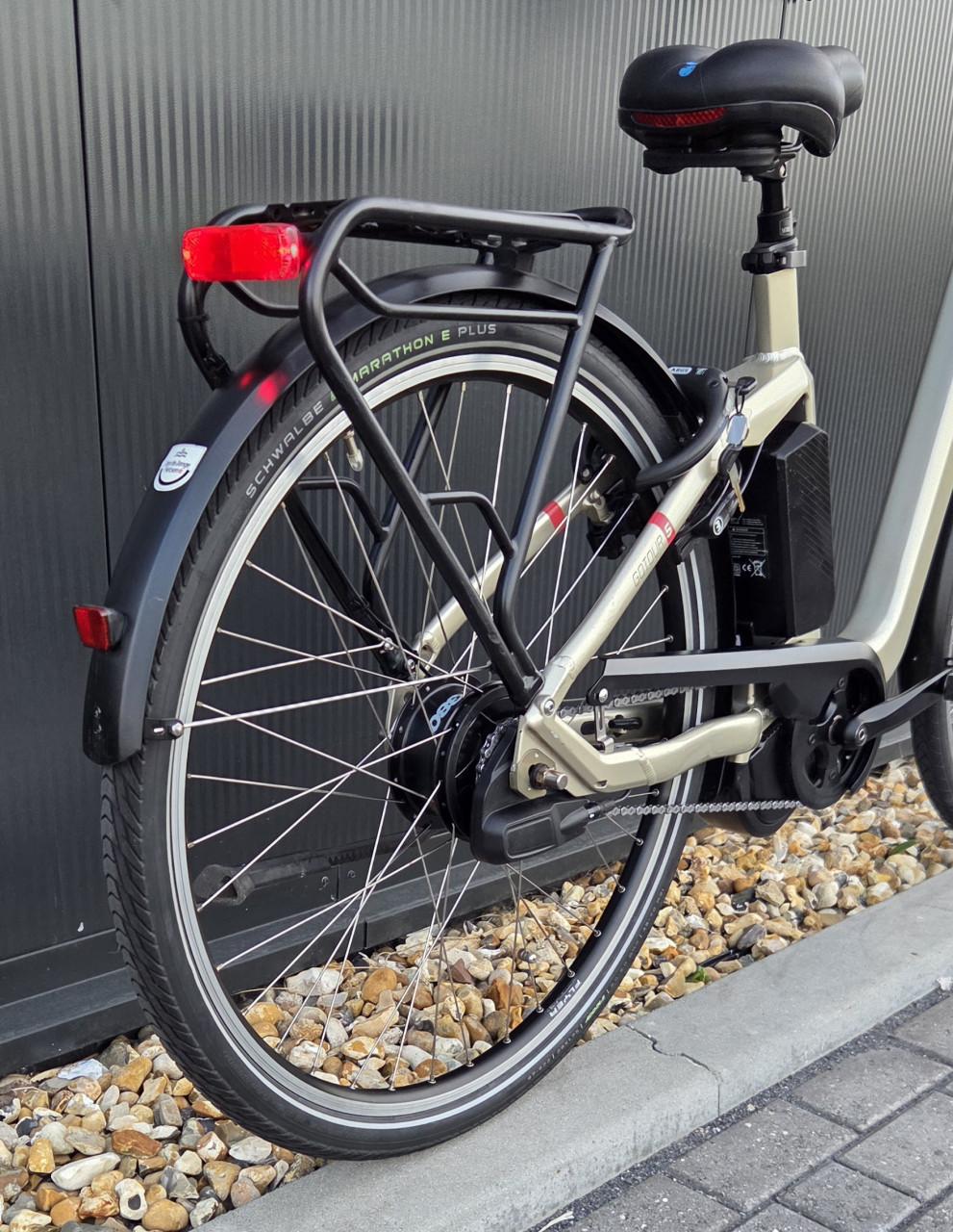 Flyer Go-tour5 5.00 50cm 630Wh