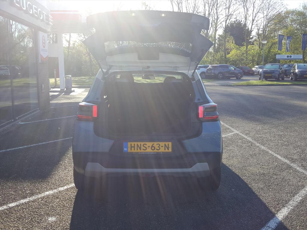 Citroen ë-c3 ev 44kwh 113pk max 3-fase apple carplay & android auto | navi|