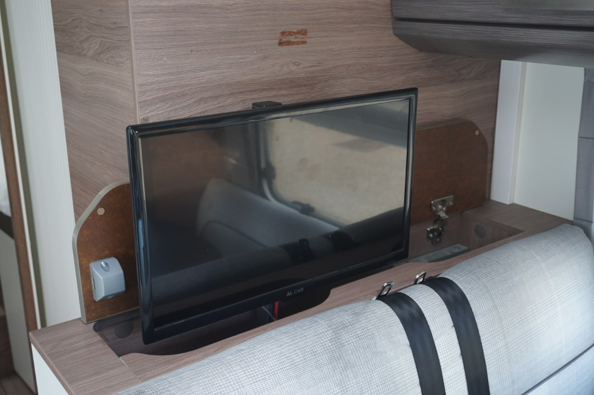 Knaus Live TI 650 MEG 2018 euro 6