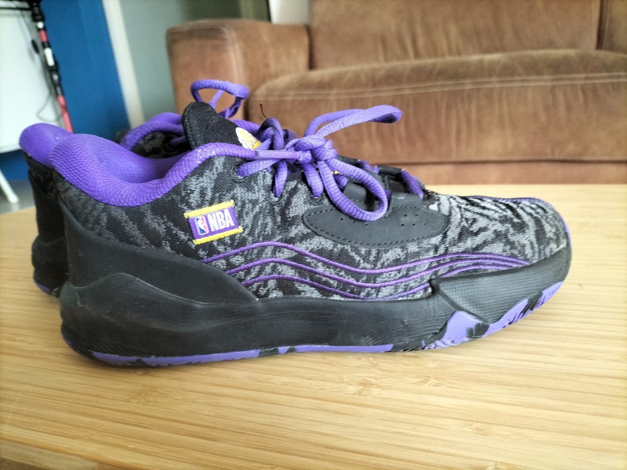 Tarmak basketbalschoenen mt. 38