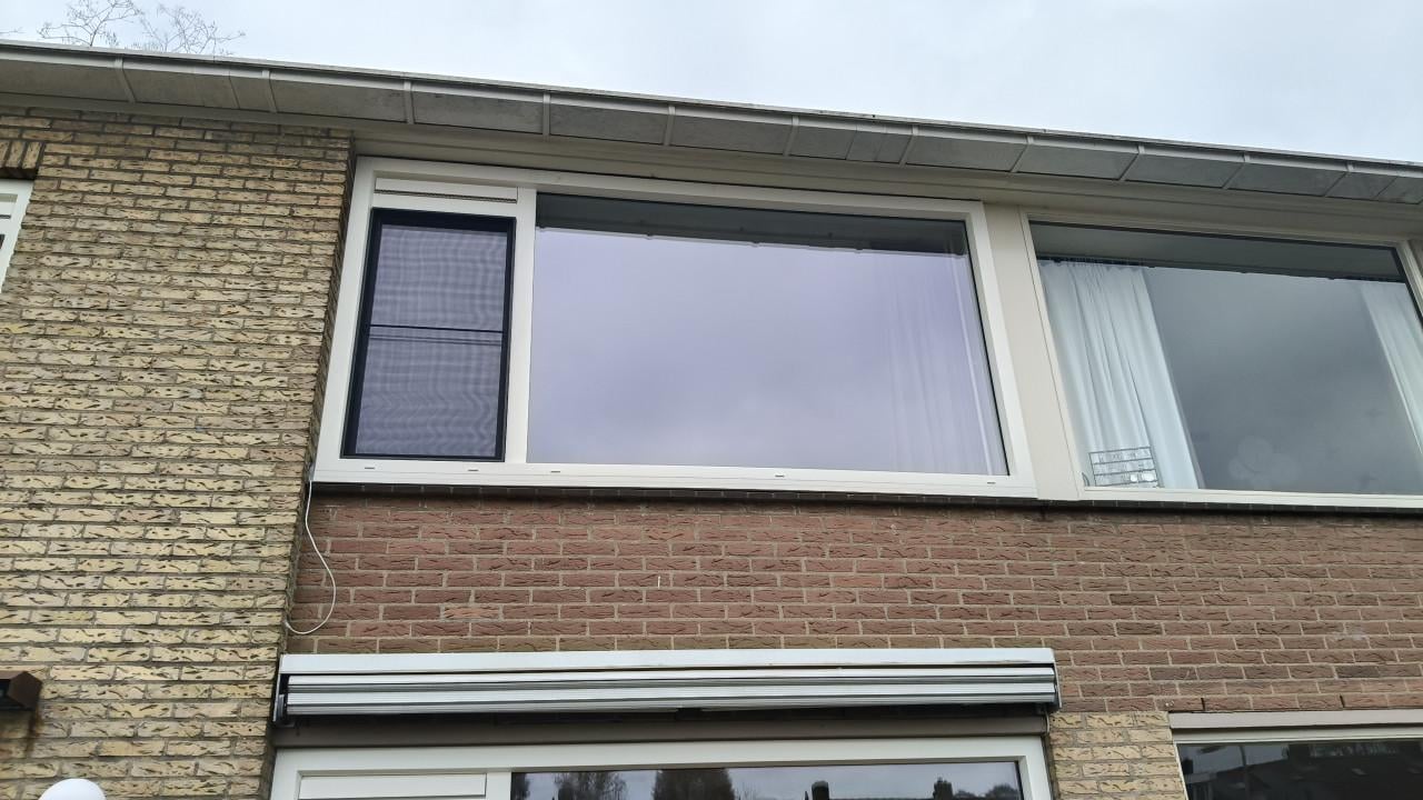 Service kozijnen en deur