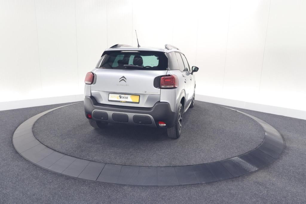 Citroen C3 Aircross puretech 130 eat6 max | allseason banden | parkeersenso