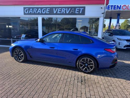 BMW I4 m50 high executive 84 kwh