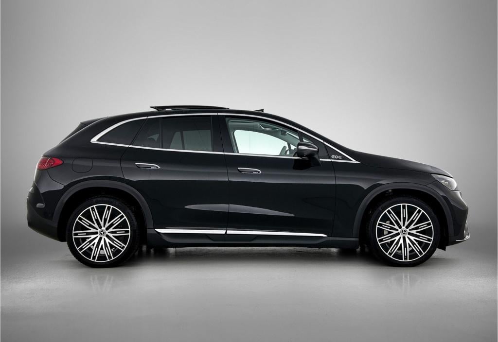 Mercedes-Benz Eqe suv 500 4matic amg line 91 kwh | trekhaak | alarm klasse 