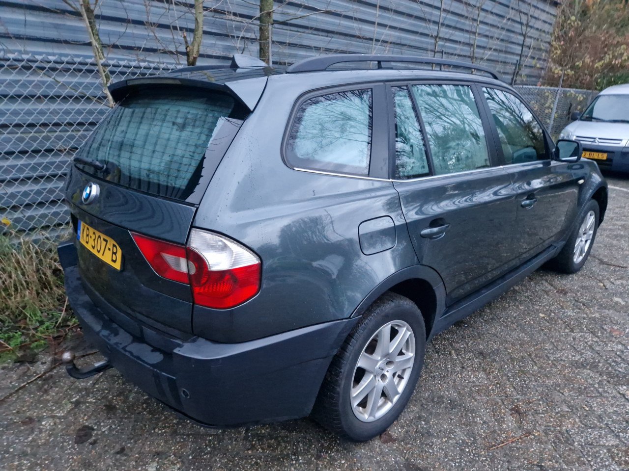 BMW X3 3.0d Executive