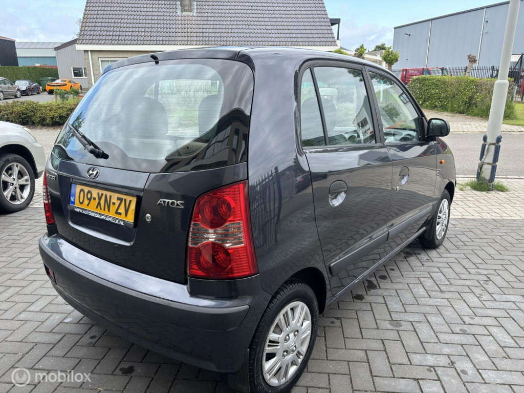 Hyundai Atos 1.1i active cool