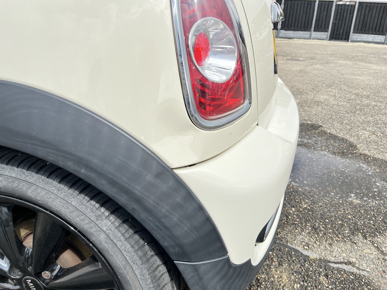 Mini cooper S
