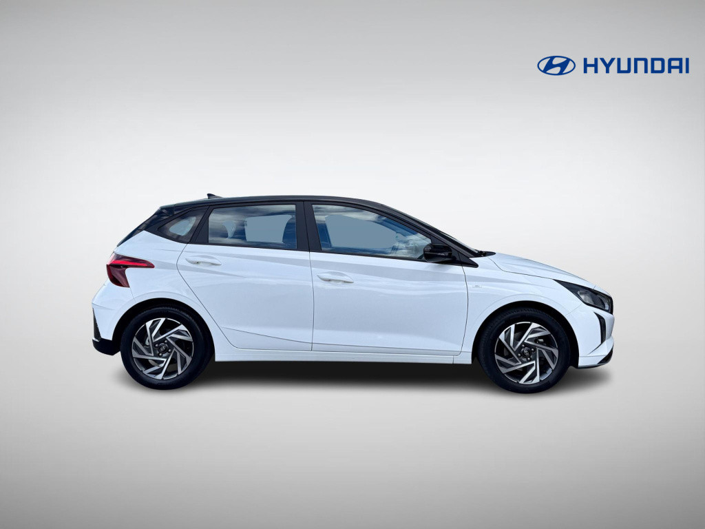 Hyundai I 20 1.0 t-gdi comfort smart automaat