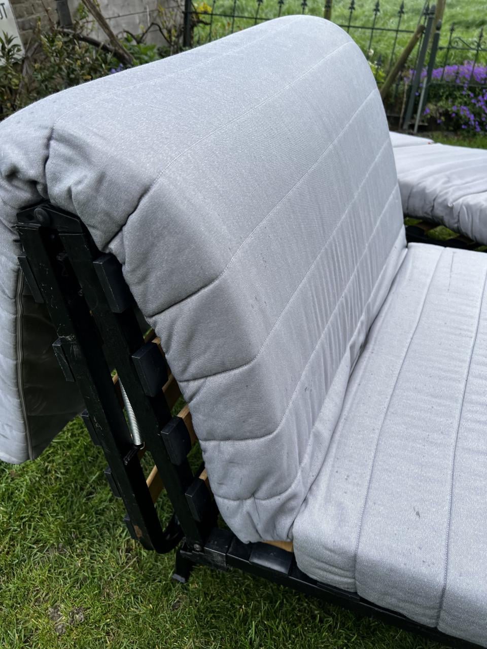 IKEA slaapfauteuils, fauteuil, slaapbank