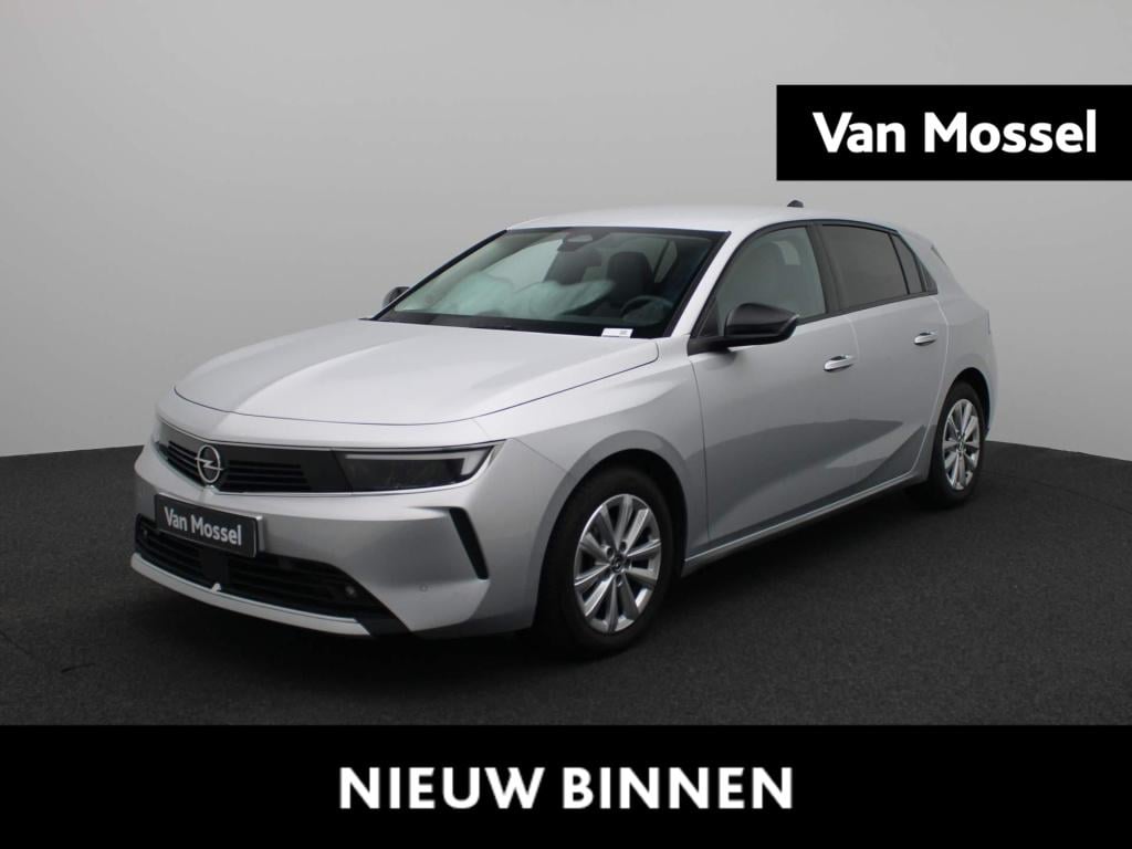 Opel Astra 1.2t business edition | 130 pk | automaat | camera | navigatie |