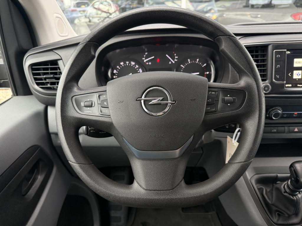 Opel Vivaro 2.0 cdti l3h1 edition | nl-auto | cruisec. | carplay | camera |